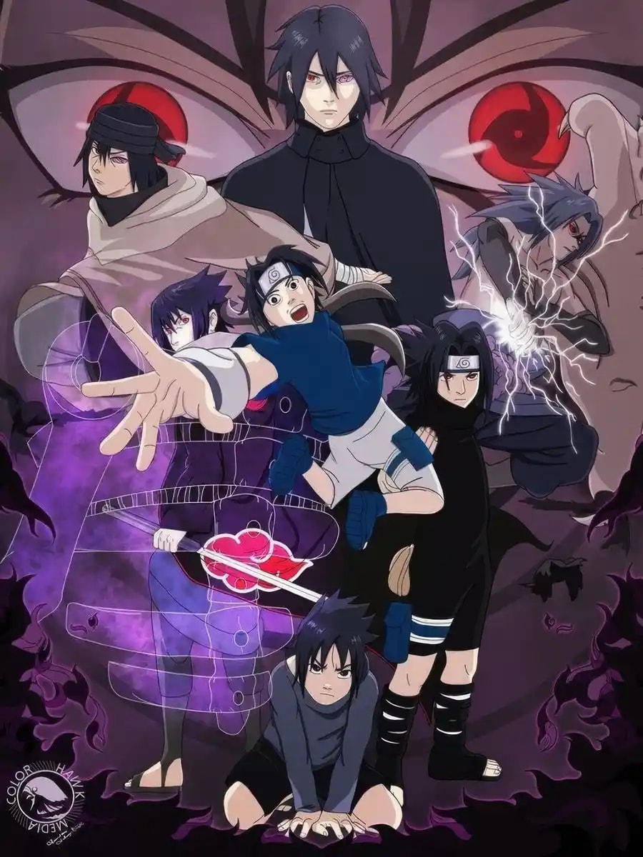 Konoha: I, Uchiha, Choose to Lie Down!
