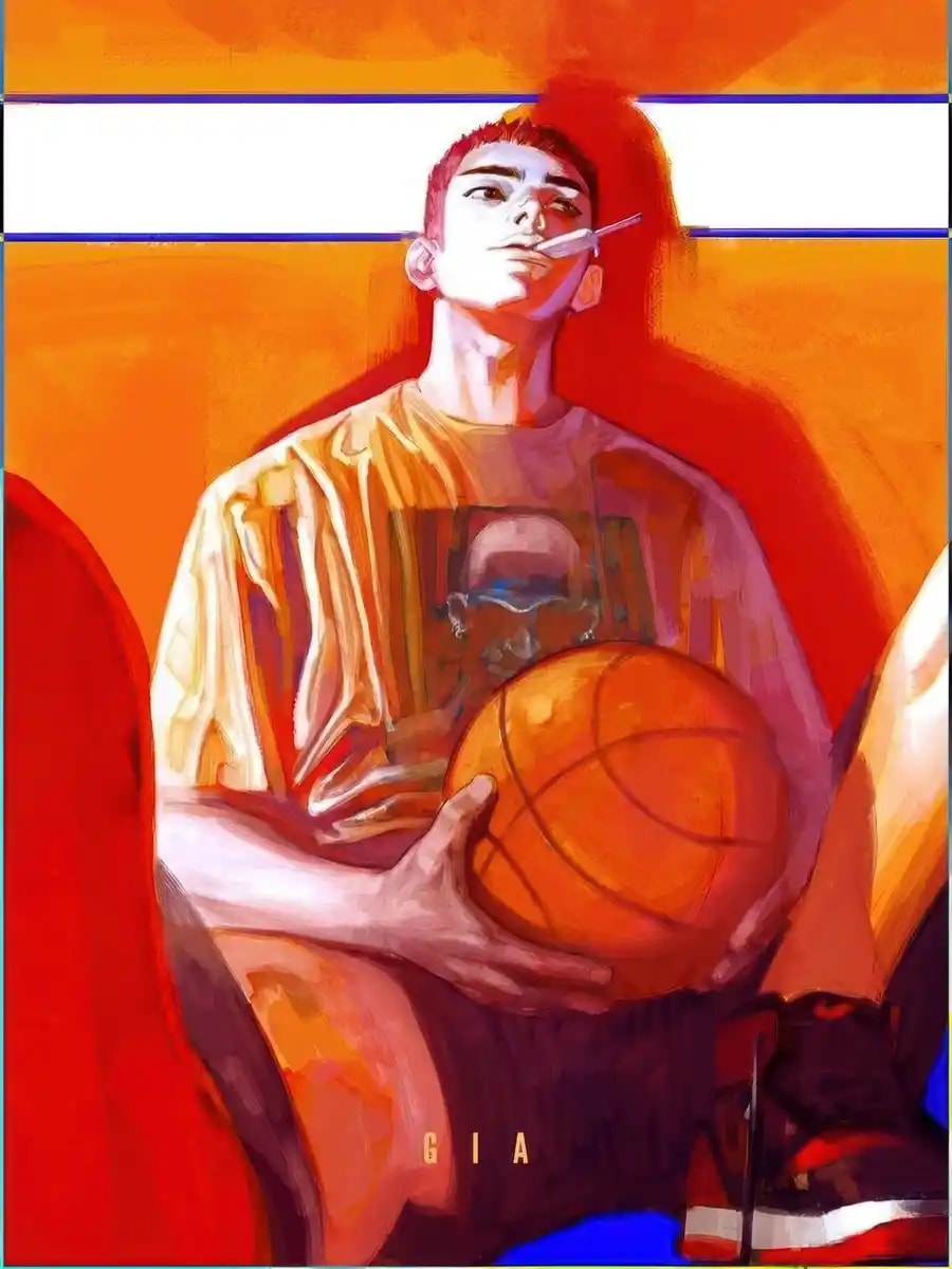 Kuroko's Basketball Template: Shohoku's Strongest Sixth Man
