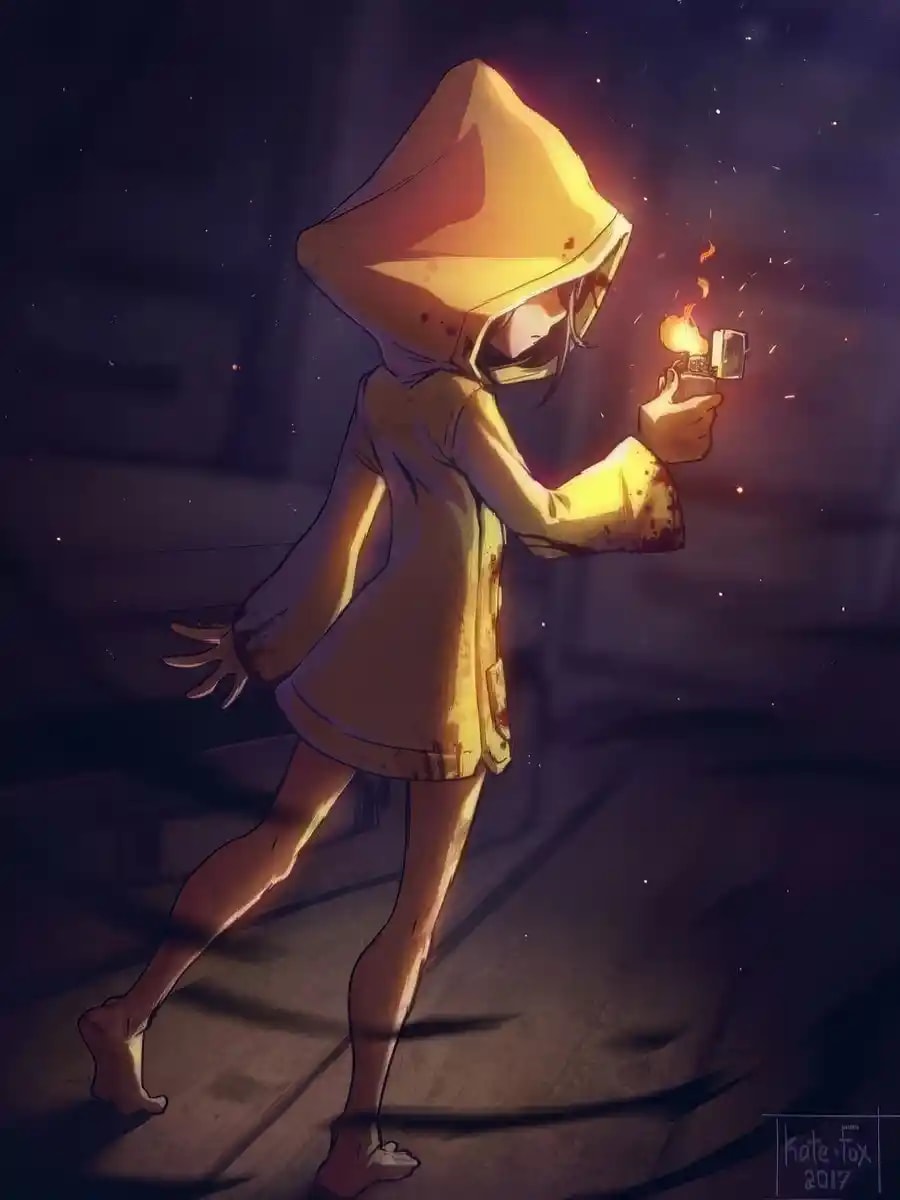 Little Nightmares: Betray Her Before She Betrays Me