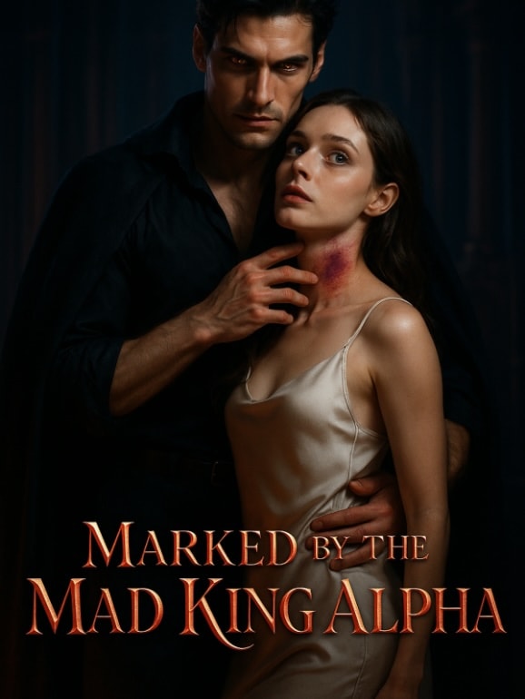 Marked By The Mad King Alpha