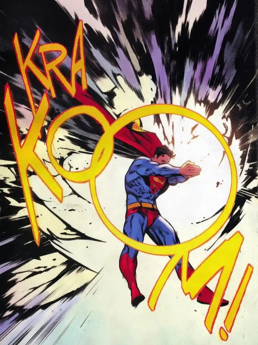 Marvel's Kryptonian Scientist