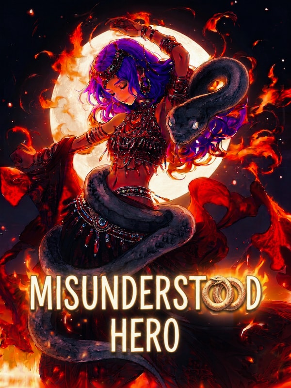 Misunderstood Hero: My Family Are All Villains
