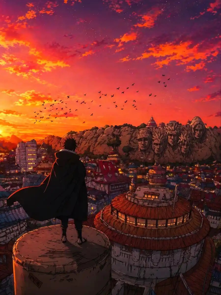 Naruto: Multiverse Character Templates