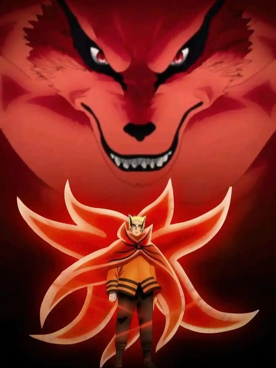 Naruto: The Nine-Tails' Legacy