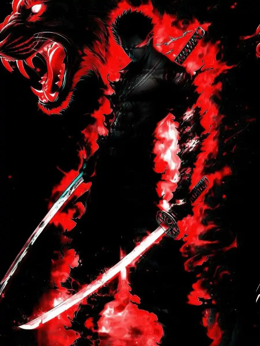 Naruto: Zoro of Uchiha