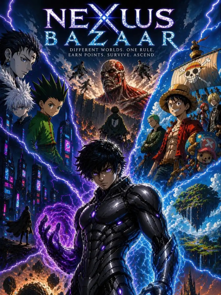 Nexus Bazaar: I Know How Every World Ends