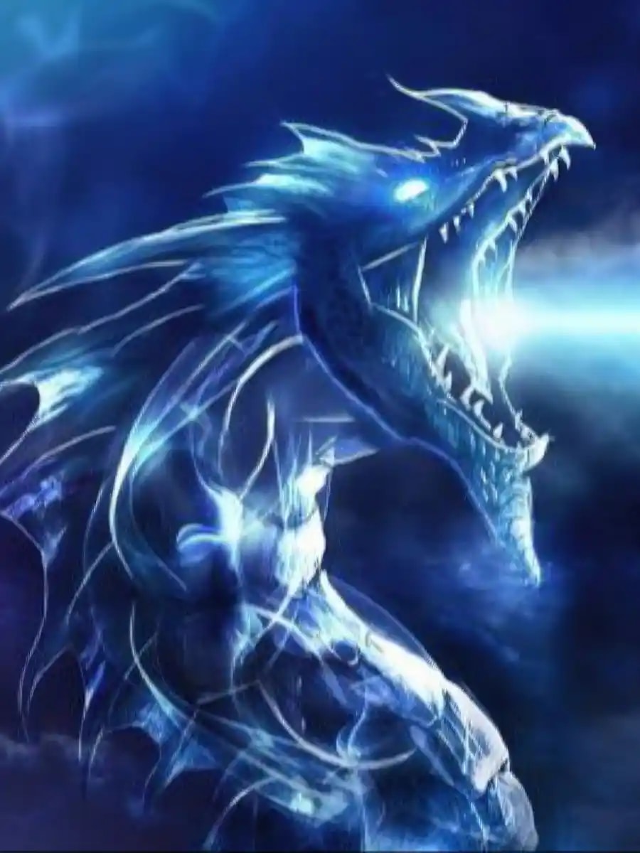 OnePiece-Strongest ice Dragon