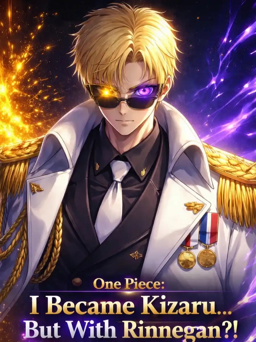 One Piece: I Became Kizaru… But With Rinnegan?!
