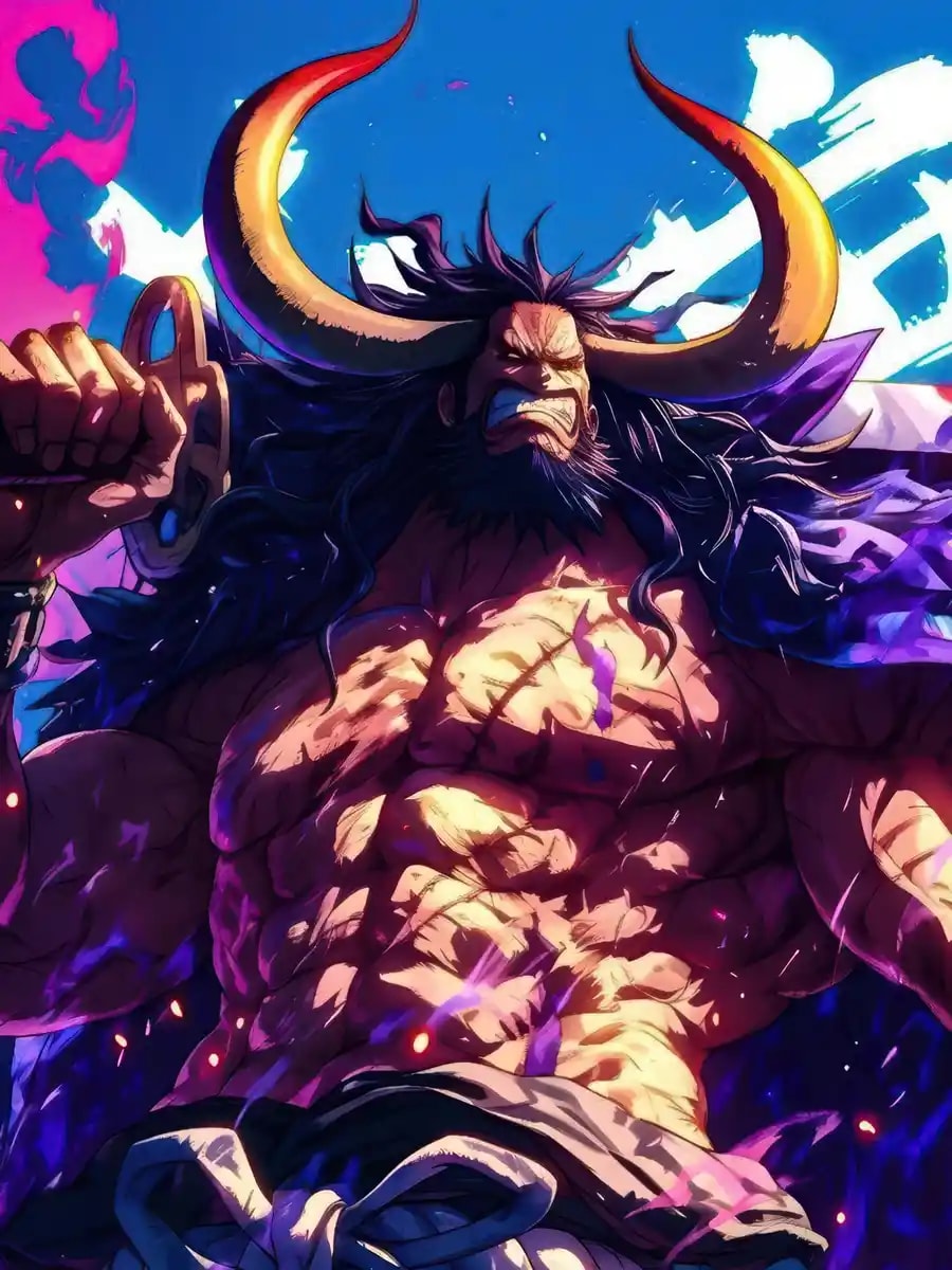 One Piece: King Of Beasts