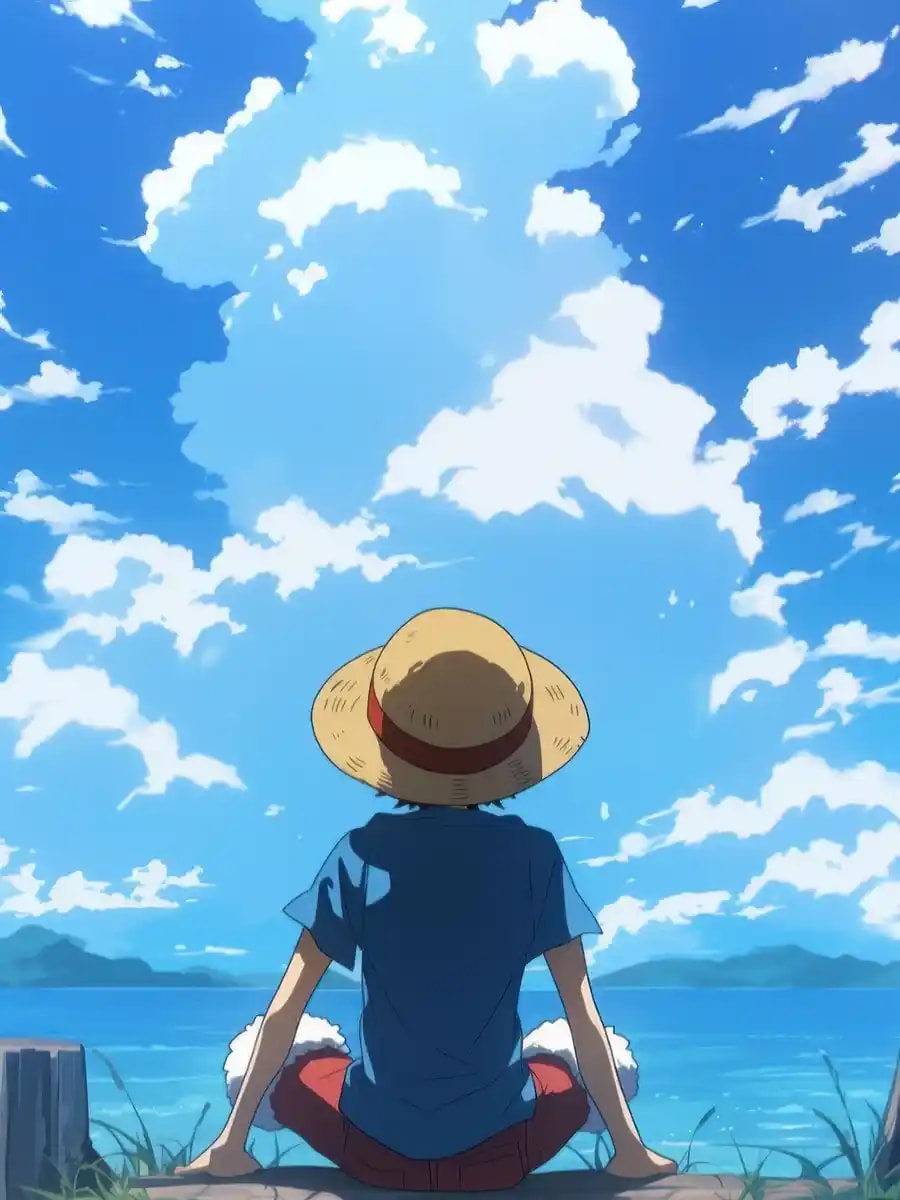 One Piece: SSS-Rank Haki at Age Seventeen