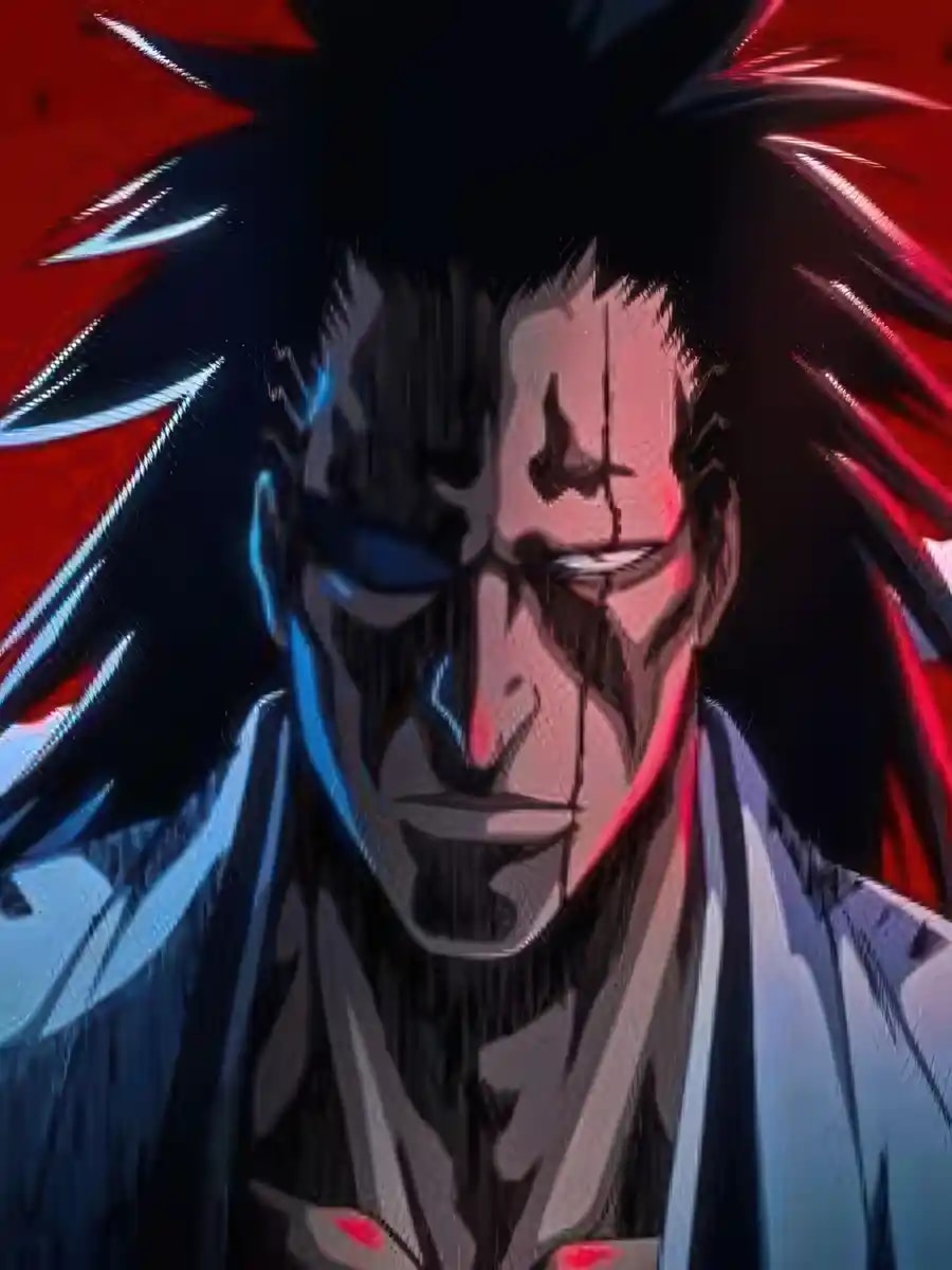 One Piece : Kenpachi Template