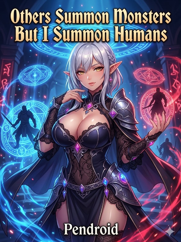 Others Summon Monsters But I Summon Humans