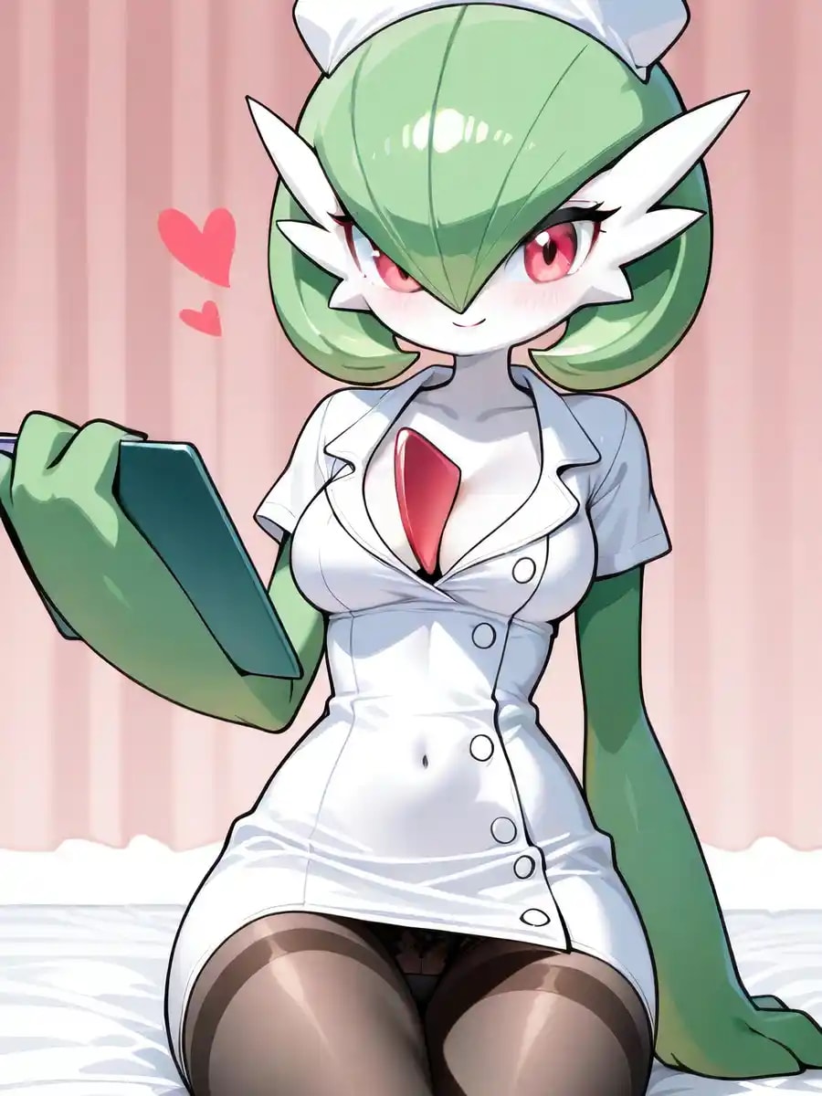 Pokémon Farm: Breeding My Harem of Monster Girls