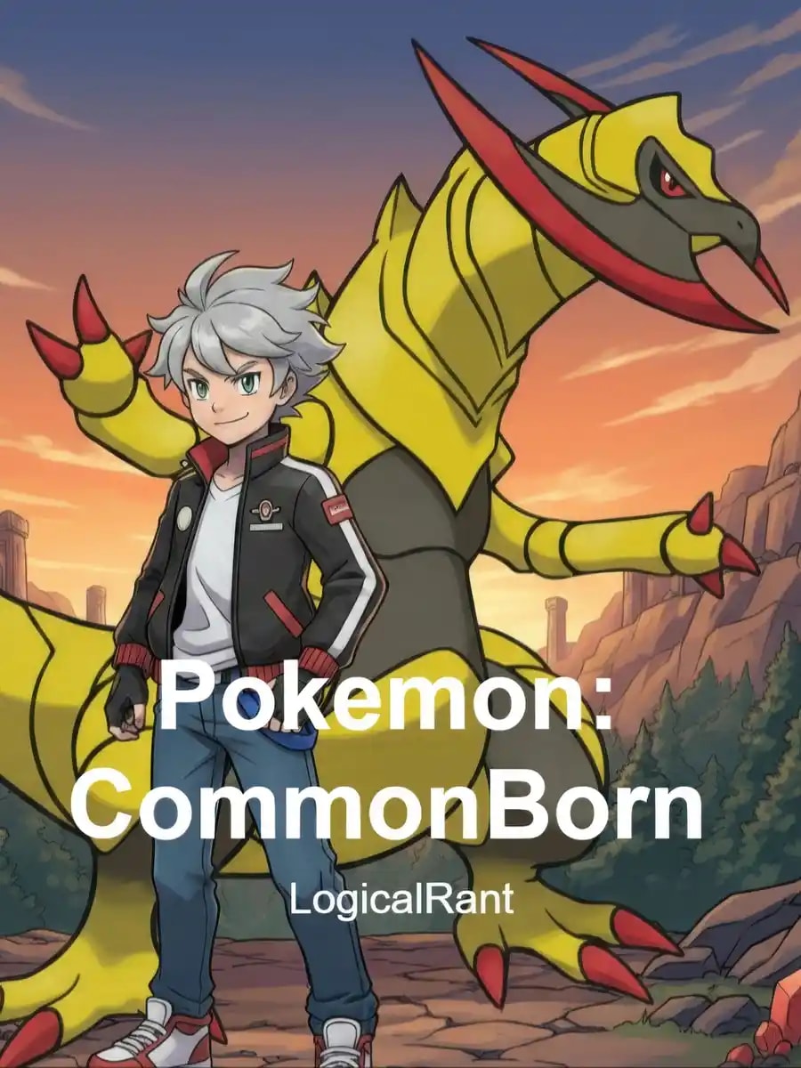 Pokemon: CommonBorn