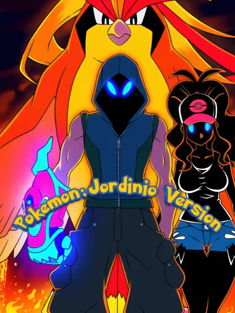 Pokemon: Jordinio Version