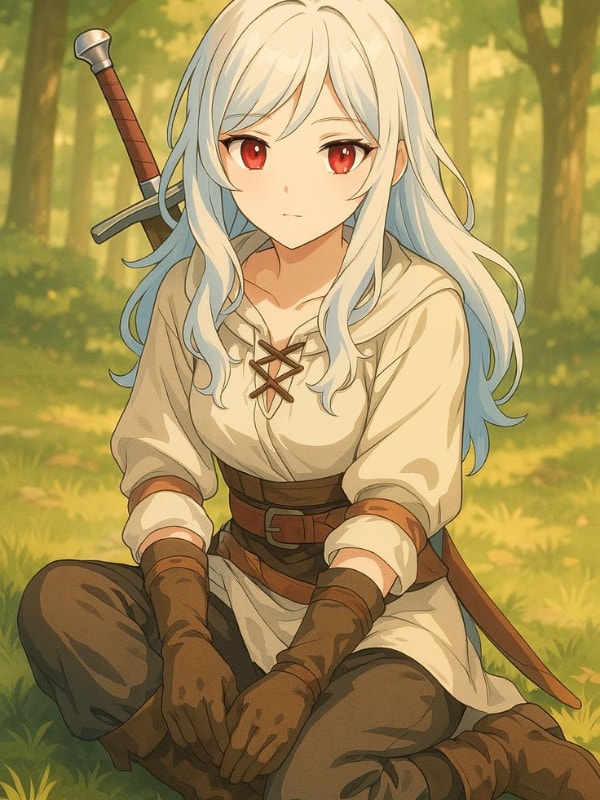 (R-18) My Masochistic Game Life