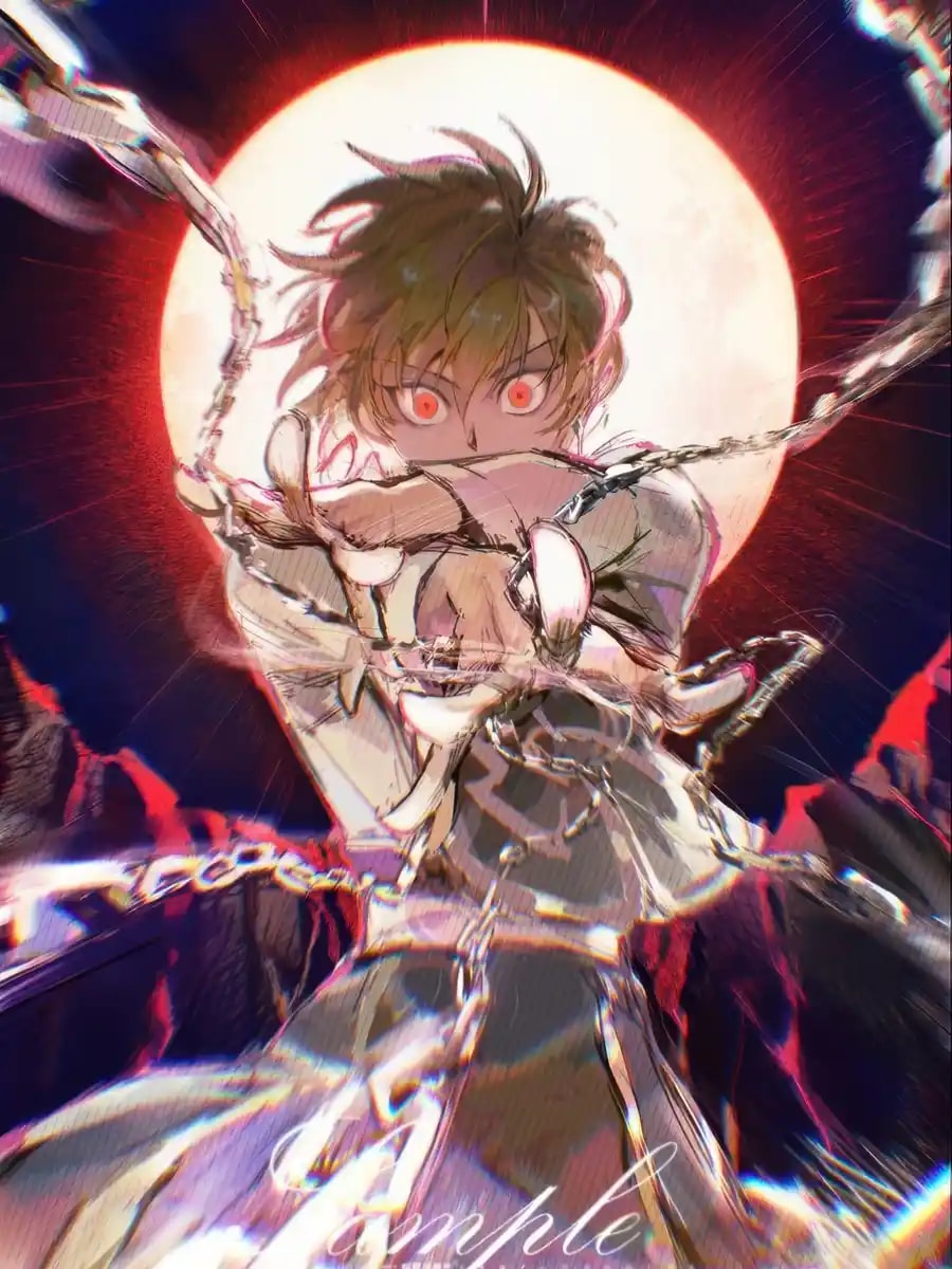 Reborn in HXH: I Plundered Infinite Traits