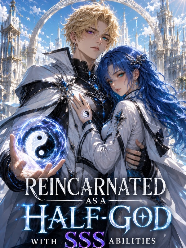 Reincarnated as a Half-God with SSS Abilities