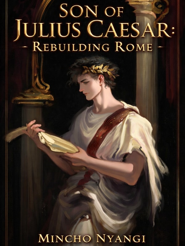 Son of Julius Caesar: Rebuilding Rome [Business/Republic building]