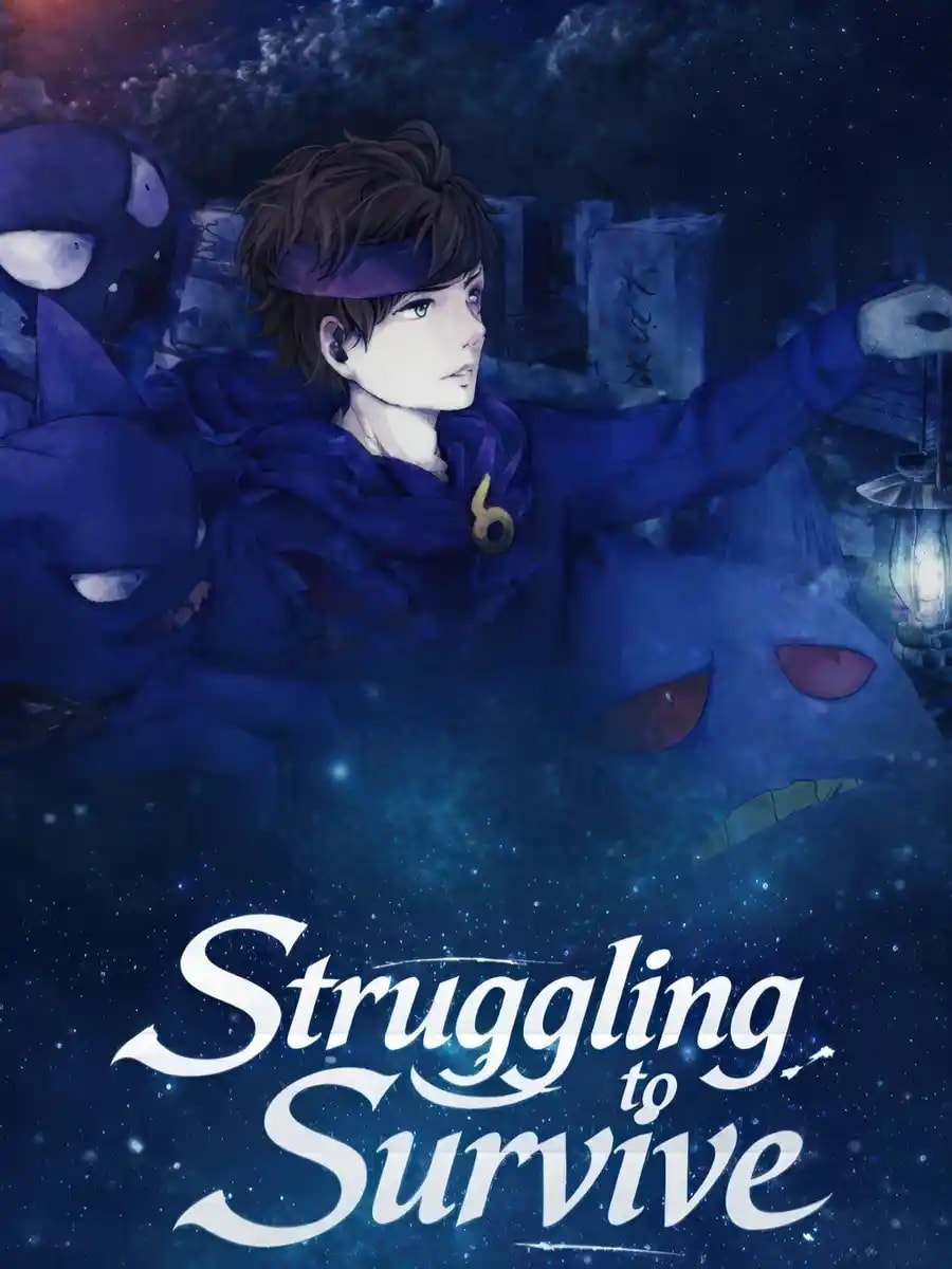 Struggling to Survive in the Pokemon World