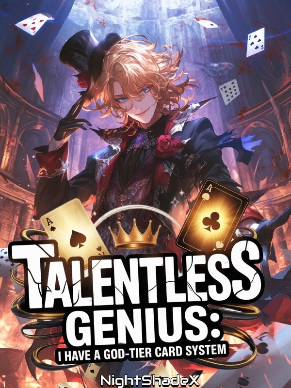 Talentless Genius: I Have a God-Tier Card System