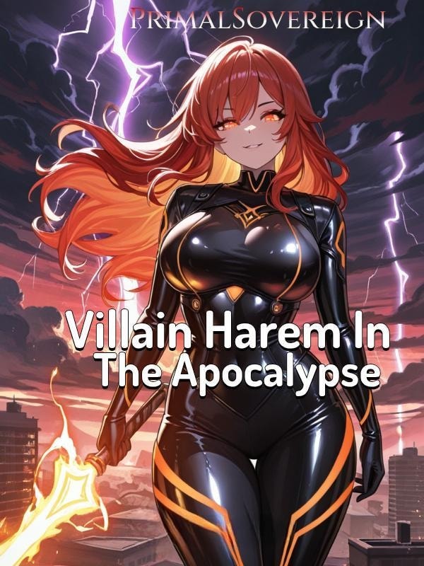 Terror Of The Forgotten God: Villain Harem In The Apocalypse