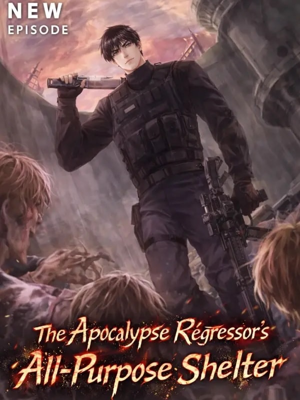 The Apocalypse Regressor's All-Purpose Shelter