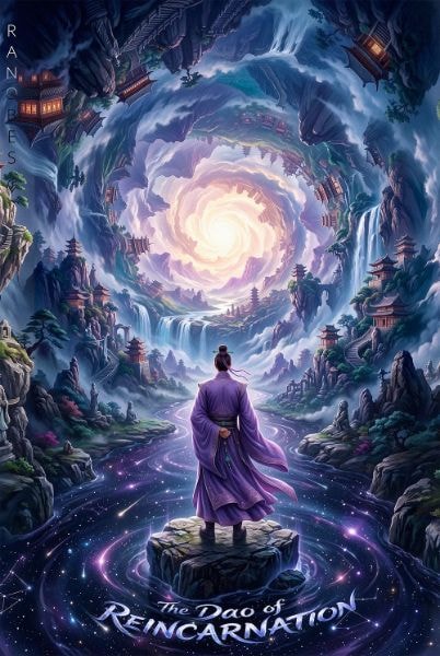 The Dao of Reincarnation: Ascending Through a Hundred Lives