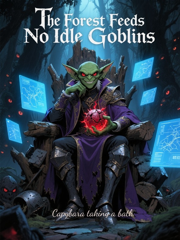 The Forest Feeds No Idle Goblins