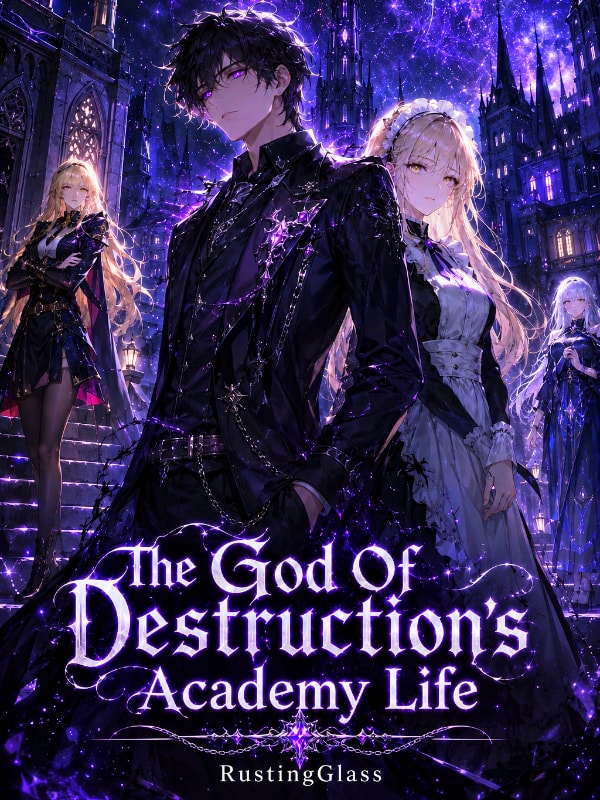 The God Of Destruction's Academy Life
