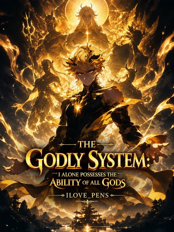 The Godly System: I Alone Possess the Ability of all gods