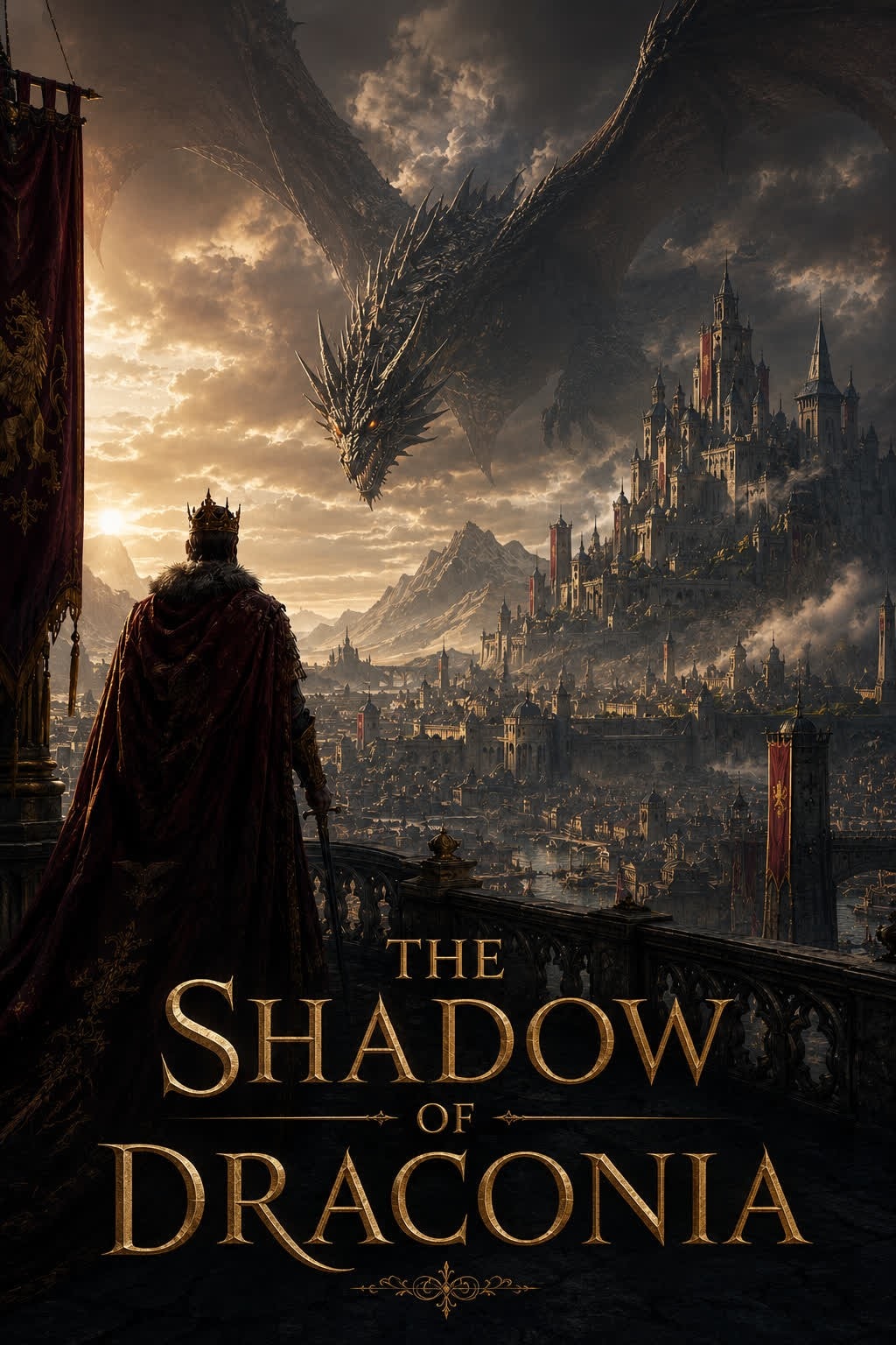 The Shadow of Draconia