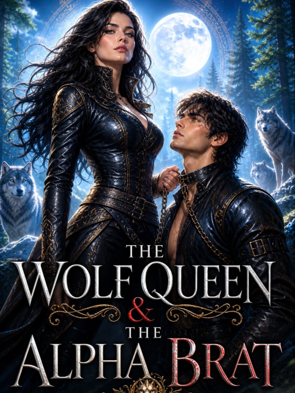 The Wolf Queen & The Alpha Brat