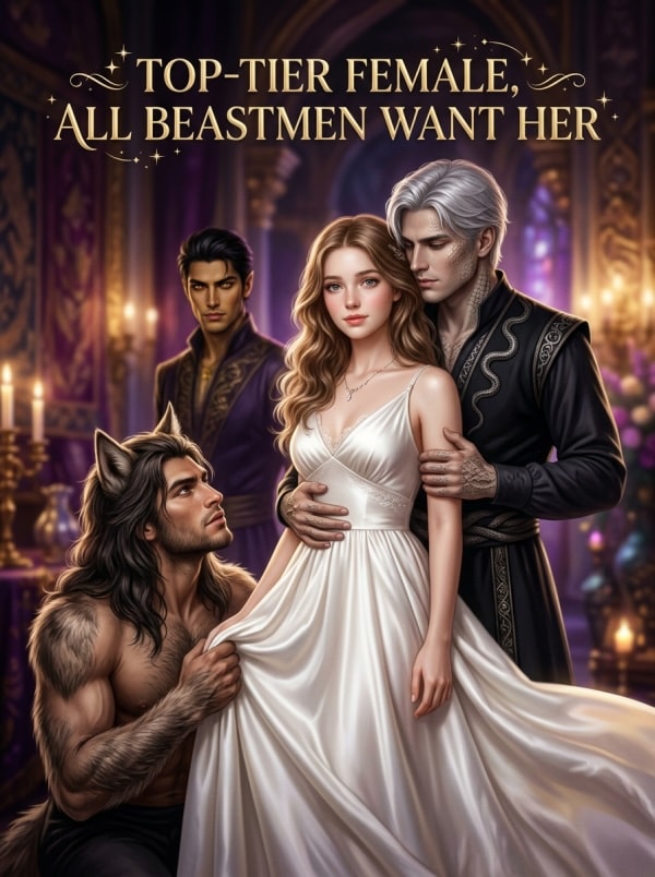 Top-Tier Female, All Beastmen Want Her