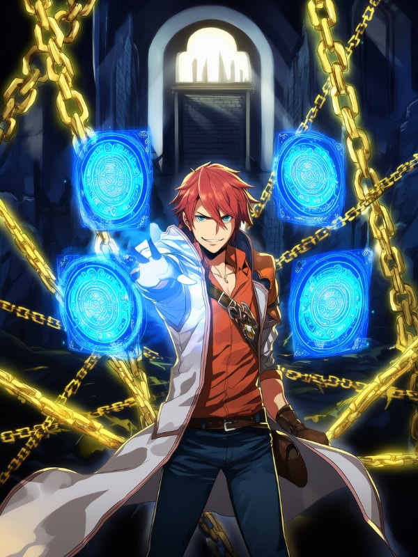 Trapped as a NPC in a NTR game with cheats