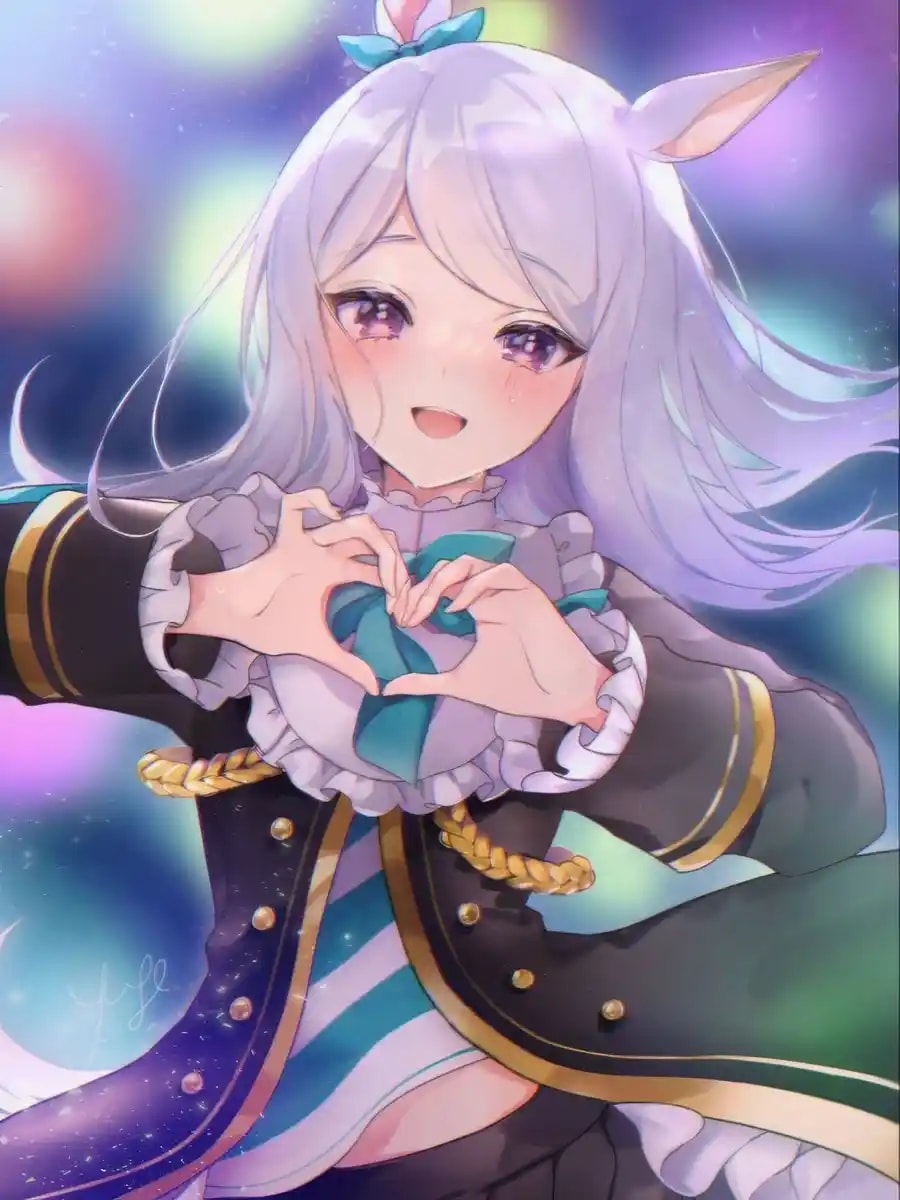 Uma Musume: Will Never Lose!