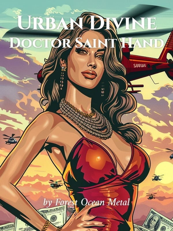 Urban Divine Doctor Saint Hand