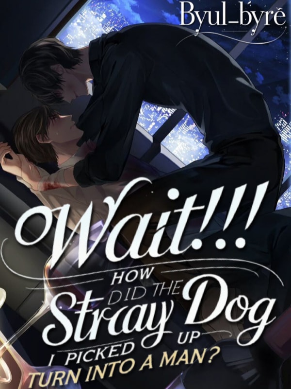 Wait! How Did The Stray Dog I Picked Up Turn Into A Man?!