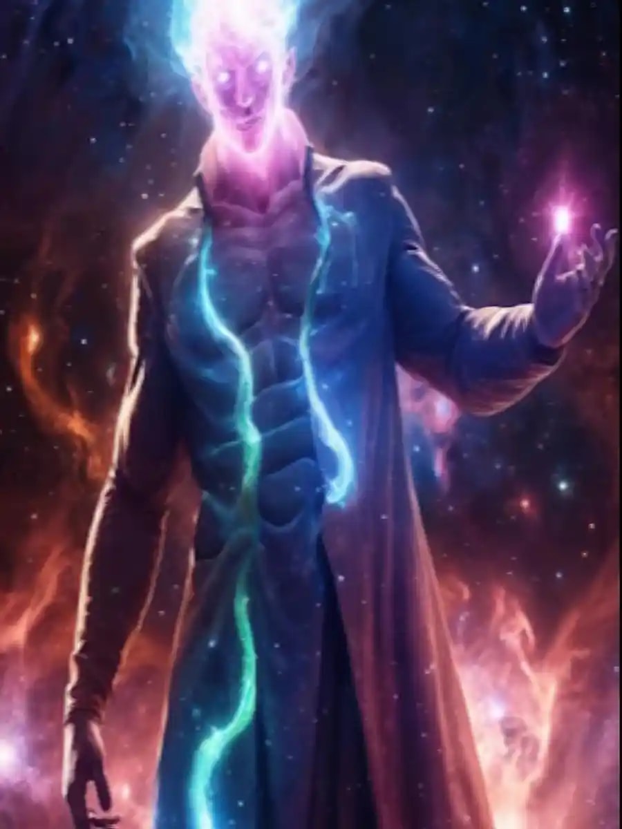 Warhammer 40k : I'm not a psyker, I'm far worse