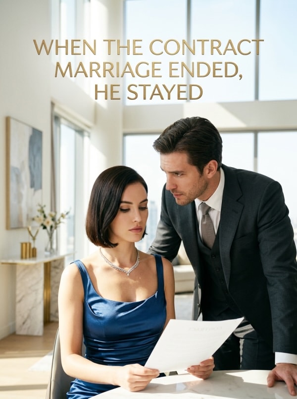 When the Contract Marriage Ended, He Stayed