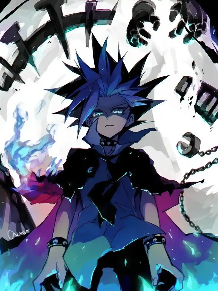 Yu-Gi-Oh! GX: Inflicting Depression Gives me Points