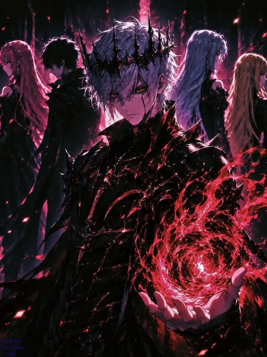 shadow slave: Avatar of Apocalypse