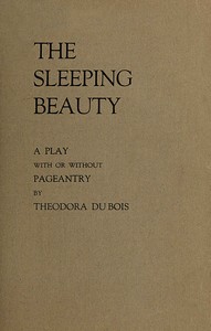 The sleeping beauty