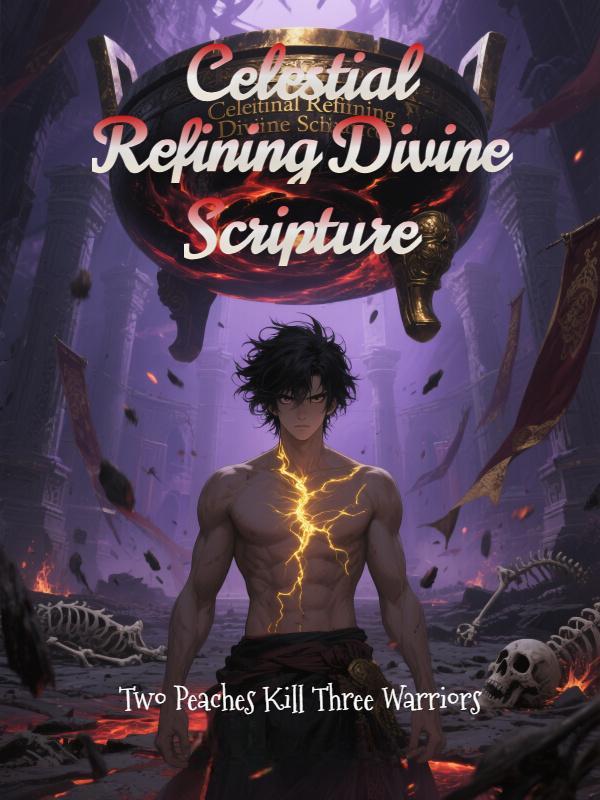 Celestial Refining Divine Scripture