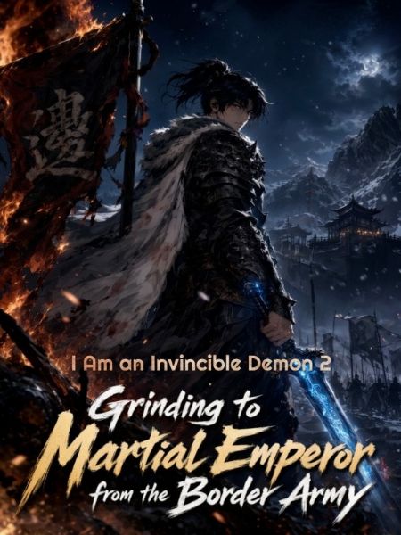 Grinding to Martial Emperor from the Border Army