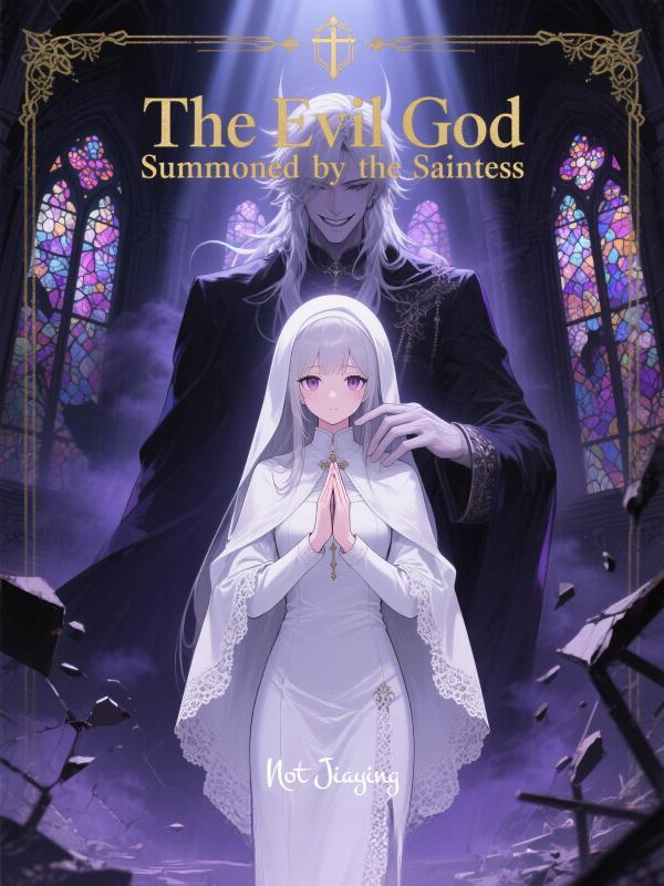 The Evil God Summoned by the Saintess