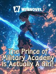 The Prince of Military Academy Is Actually A Girl!
