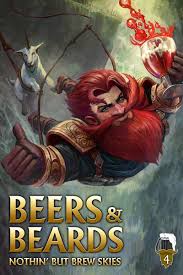 Beefs and Breads: A Cozy Dwarf Tale