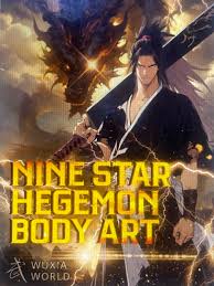 Nine Star Hegemon Body Art
