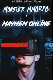 Monster MMORPG: Mayhem Online